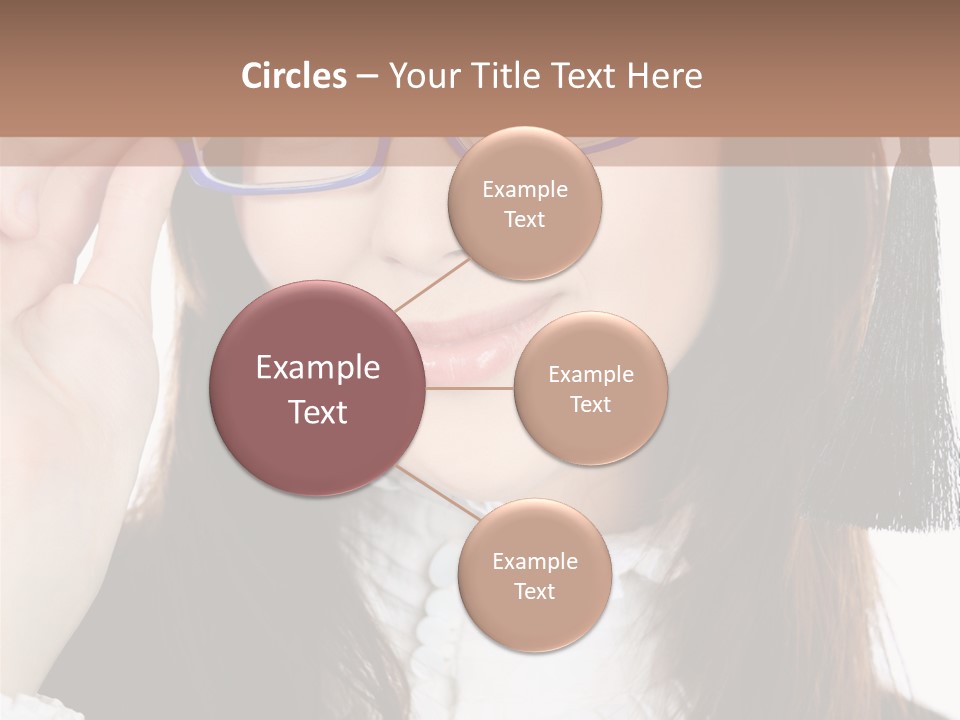 Diploma Academic College PowerPoint Template