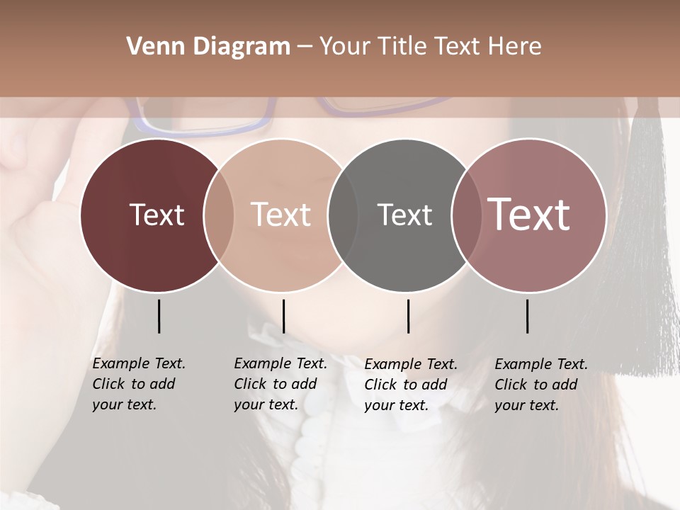 Diploma Academic College PowerPoint Template