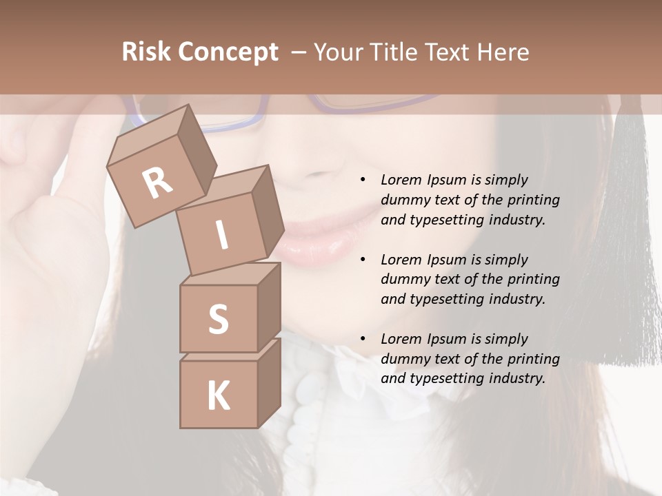 Diploma Academic College PowerPoint Template