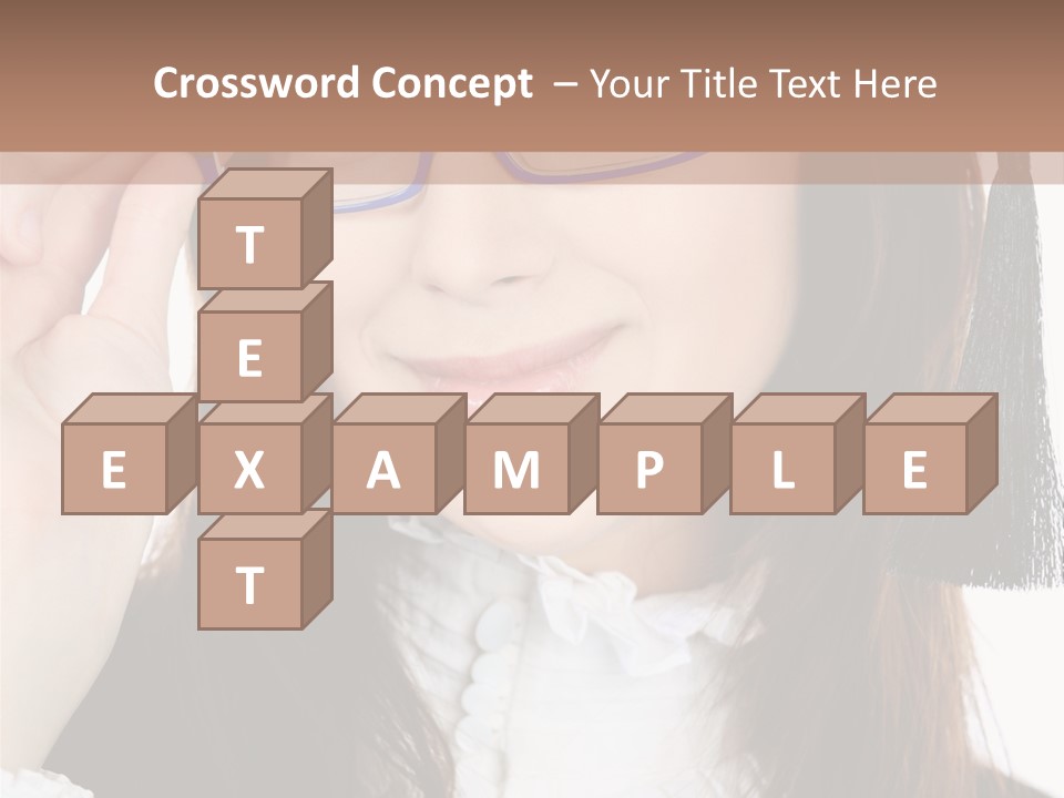 Diploma Academic College PowerPoint Template