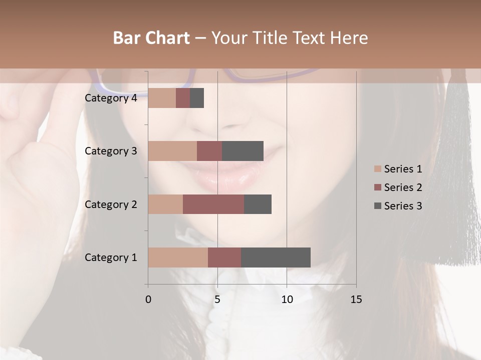 Diploma Academic College PowerPoint Template