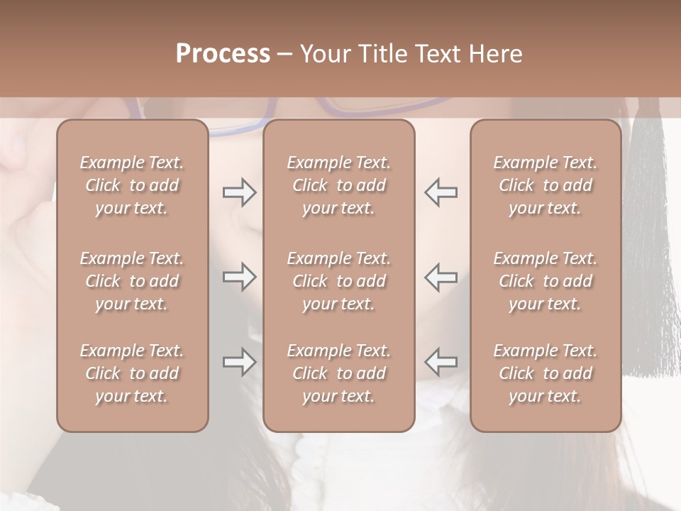 Diploma Academic College PowerPoint Template