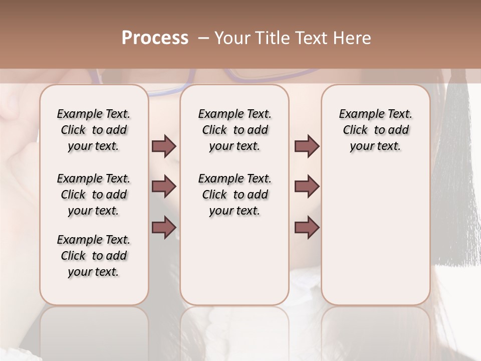 Diploma Academic College PowerPoint Template