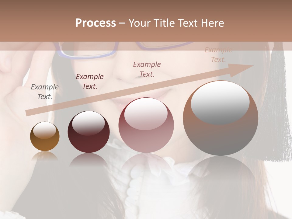 Diploma Academic College PowerPoint Template