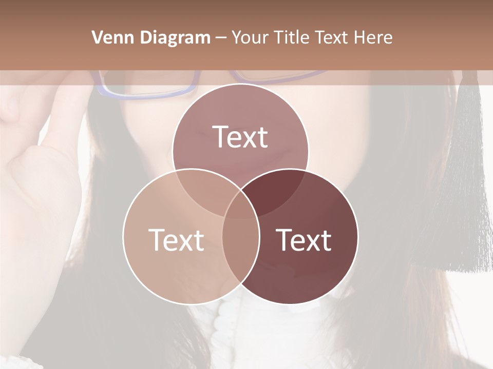 Diploma Academic College PowerPoint Template