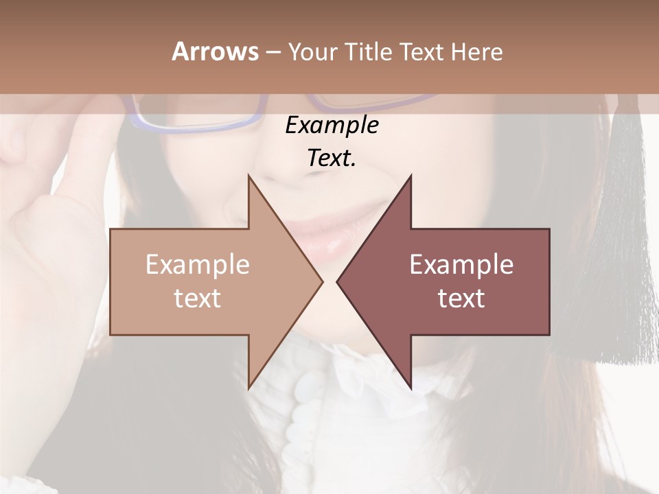 Diploma Academic College PowerPoint Template