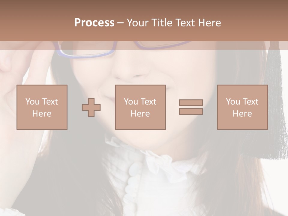 Diploma Academic College PowerPoint Template