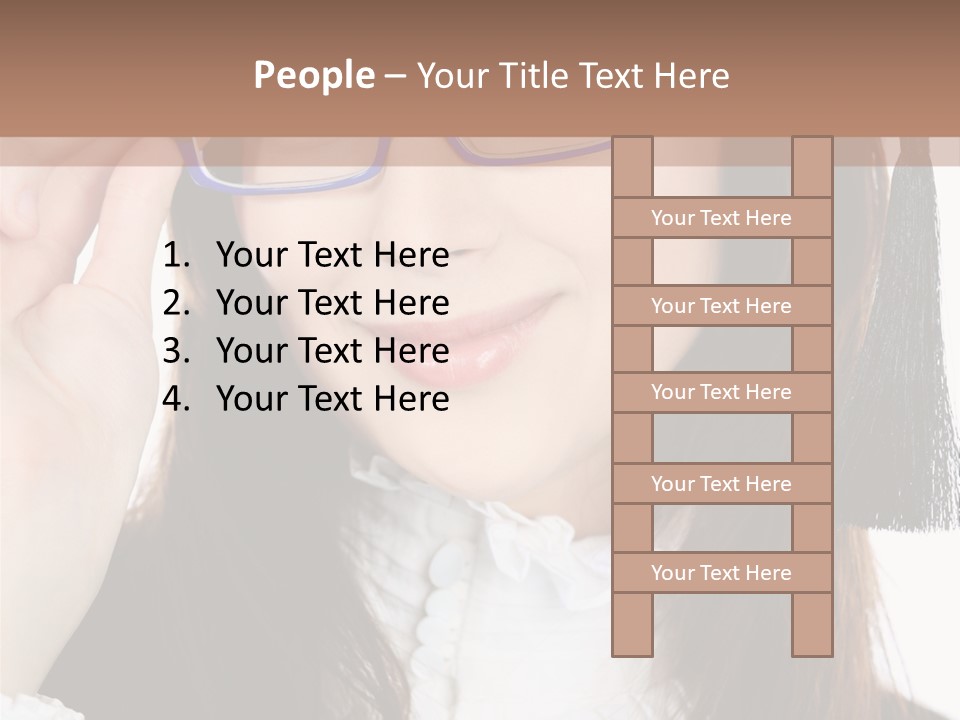 Diploma Academic College PowerPoint Template