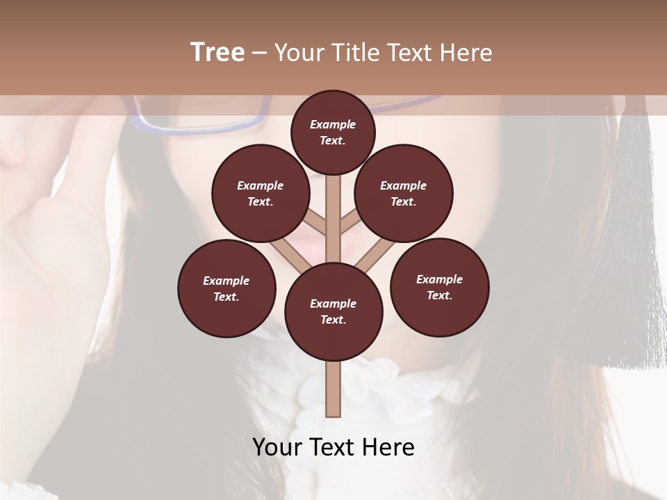 Diploma Academic College PowerPoint Template