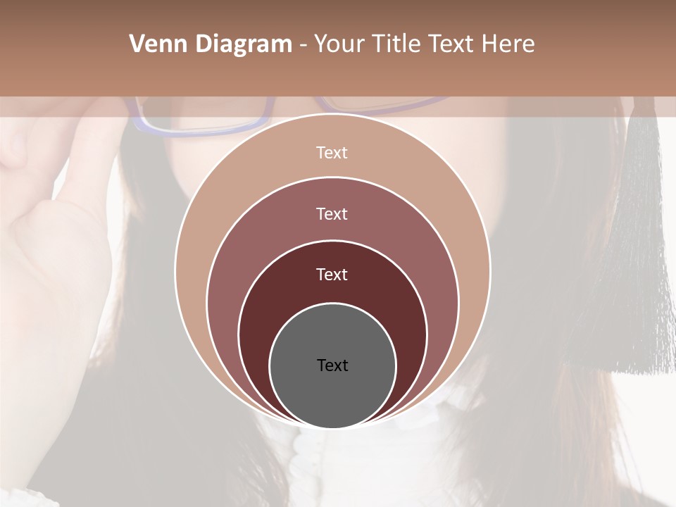 Diploma Academic College PowerPoint Template