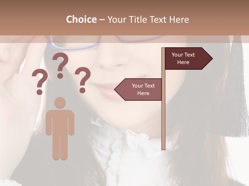 Diploma Academic College PowerPoint Template