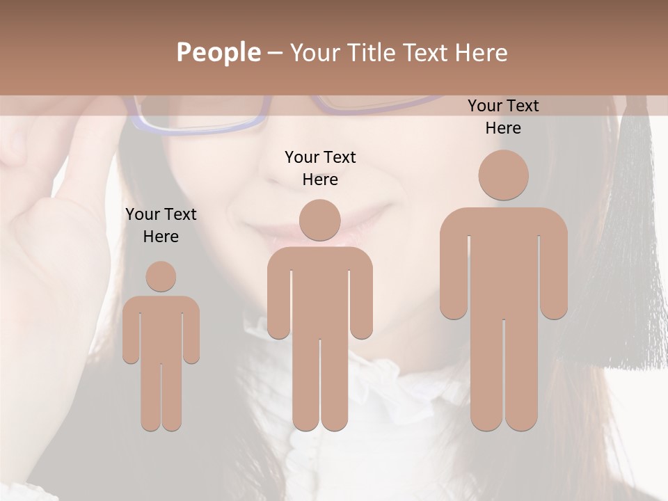 Diploma Academic College PowerPoint Template