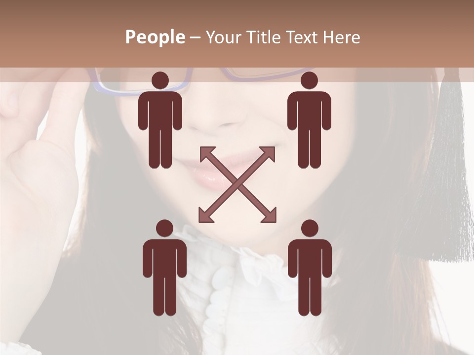 Diploma Academic College PowerPoint Template