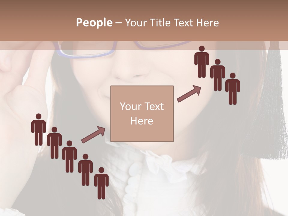 Diploma Academic College PowerPoint Template