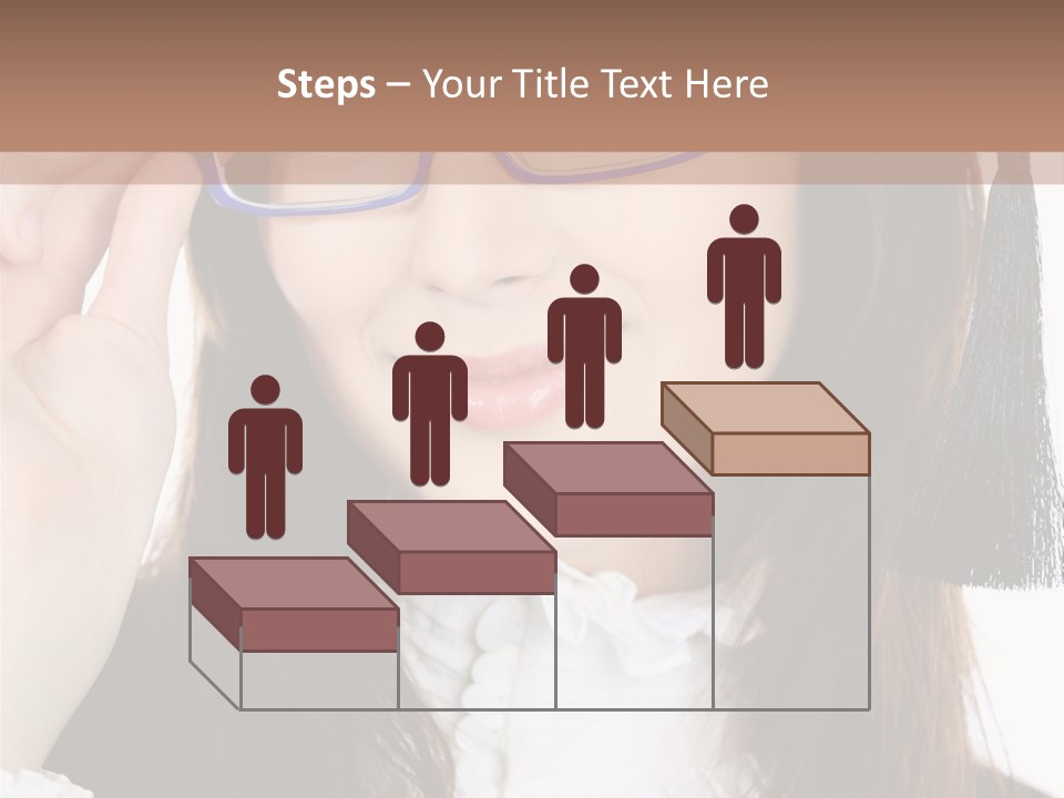 Diploma Academic College PowerPoint Template