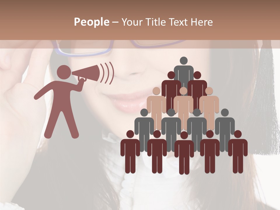 Diploma Academic College PowerPoint Template