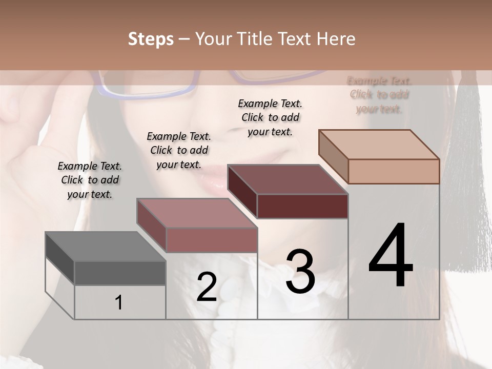 Diploma Academic College PowerPoint Template