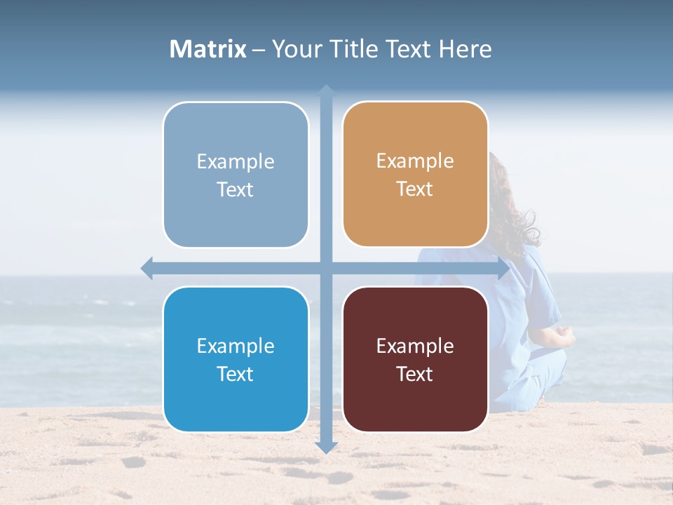 Wellness Doctor Idea PowerPoint Template