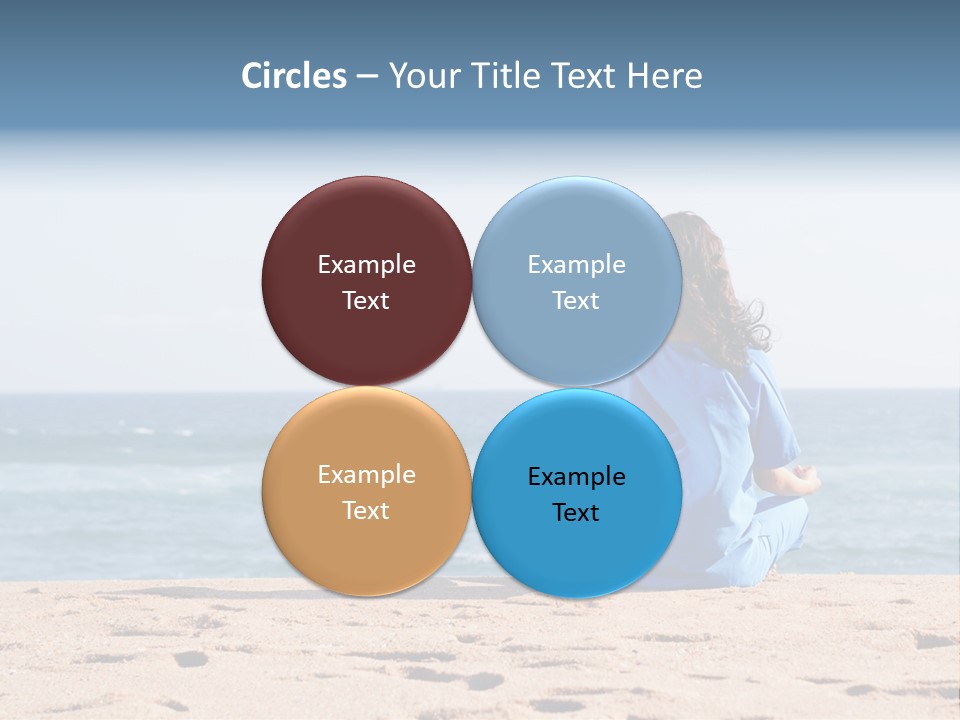 Wellness Doctor Idea PowerPoint Template