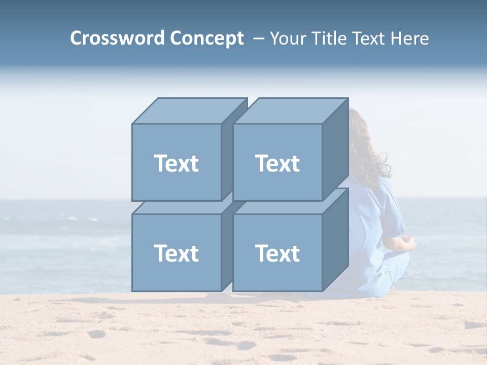 Wellness Doctor Idea PowerPoint Template