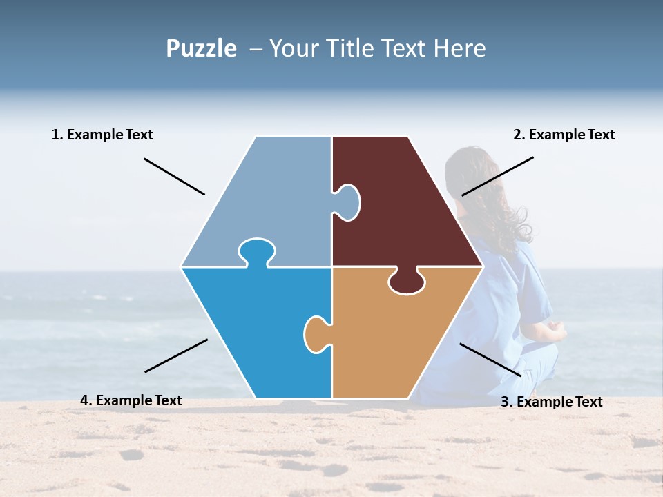 Wellness Doctor Idea PowerPoint Template