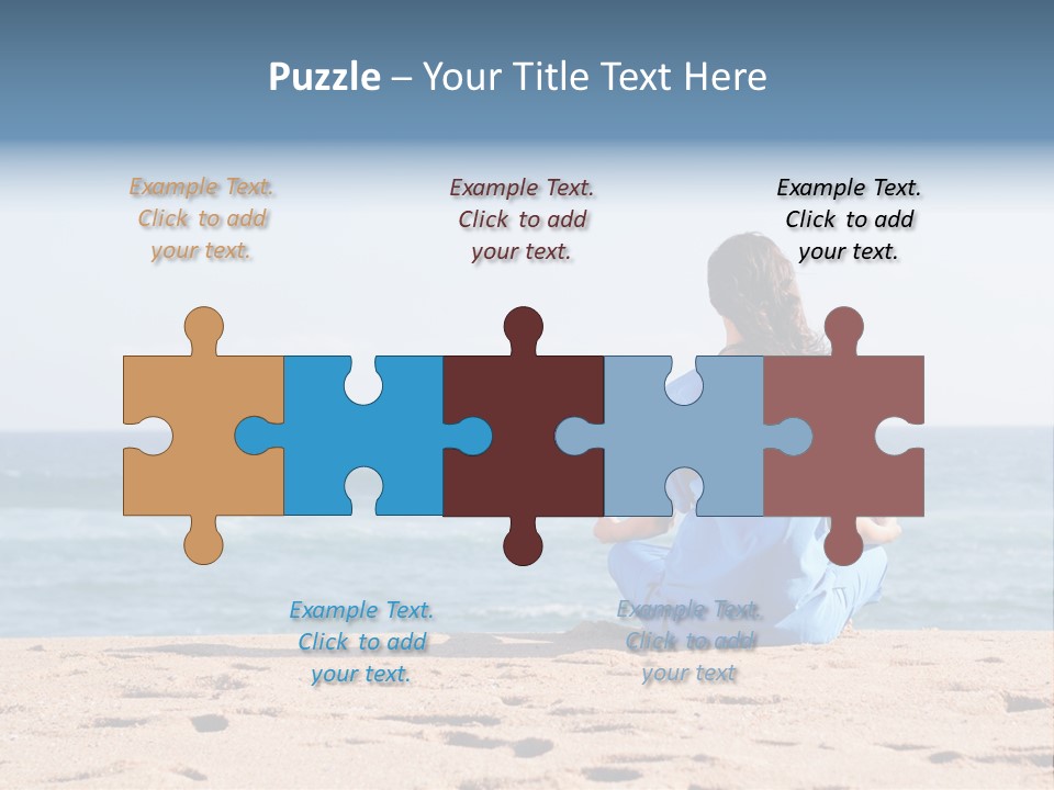 Wellness Doctor Idea PowerPoint Template