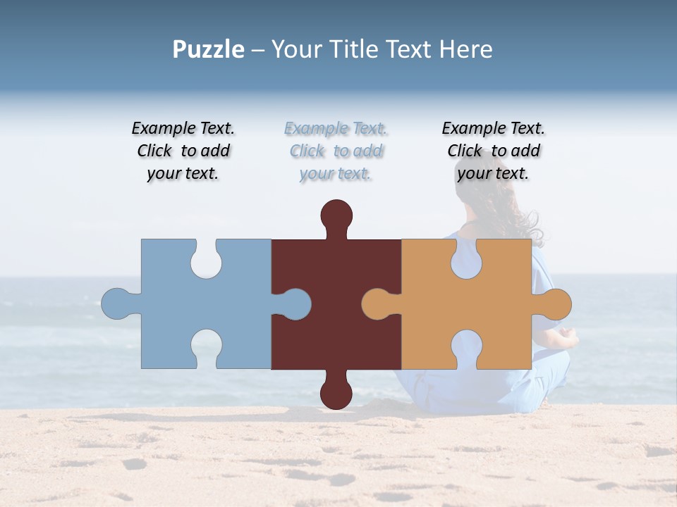 Wellness Doctor Idea PowerPoint Template