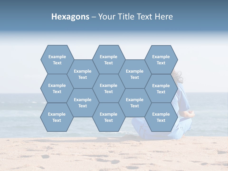 Wellness Doctor Idea PowerPoint Template