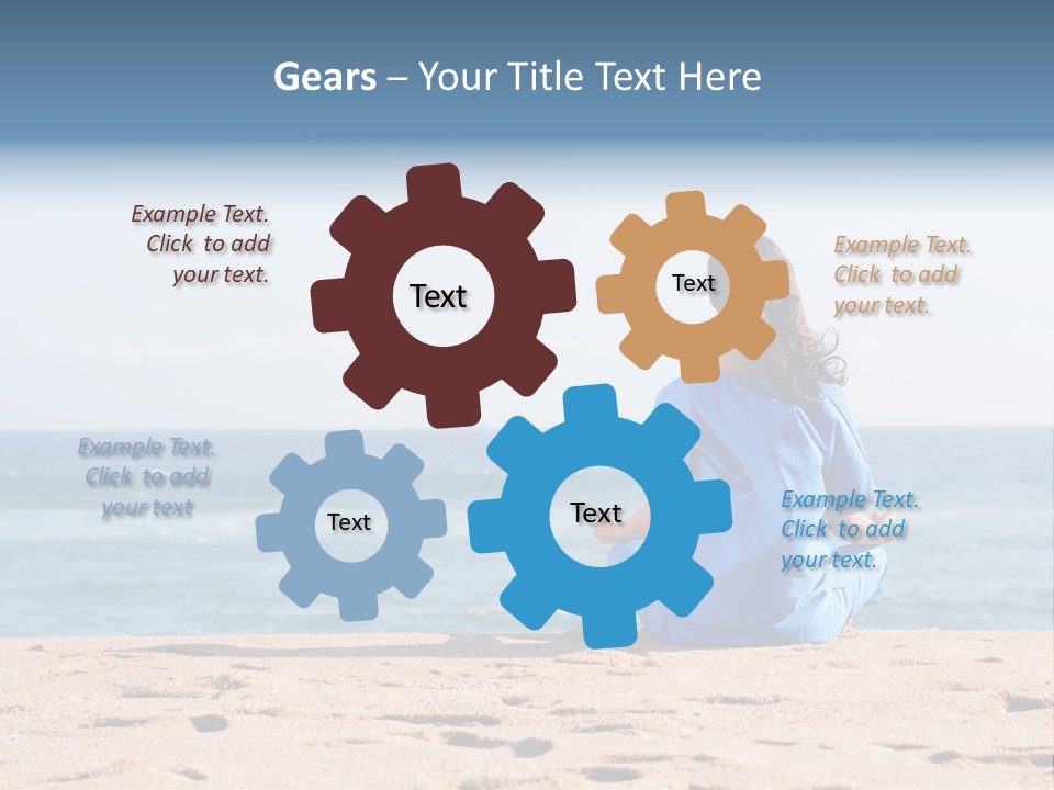 Wellness Doctor Idea PowerPoint Template