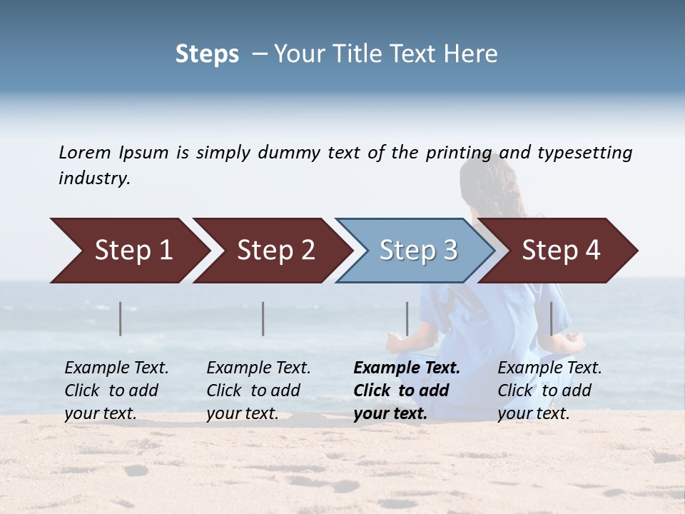 Wellness Doctor Idea PowerPoint Template