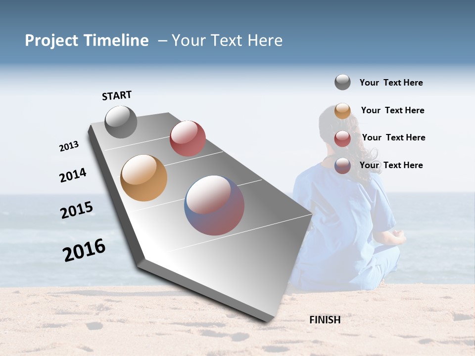 Wellness Doctor Idea PowerPoint Template