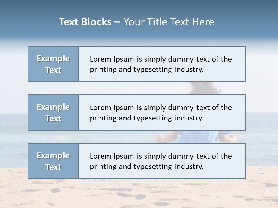Wellness Doctor Idea PowerPoint Template