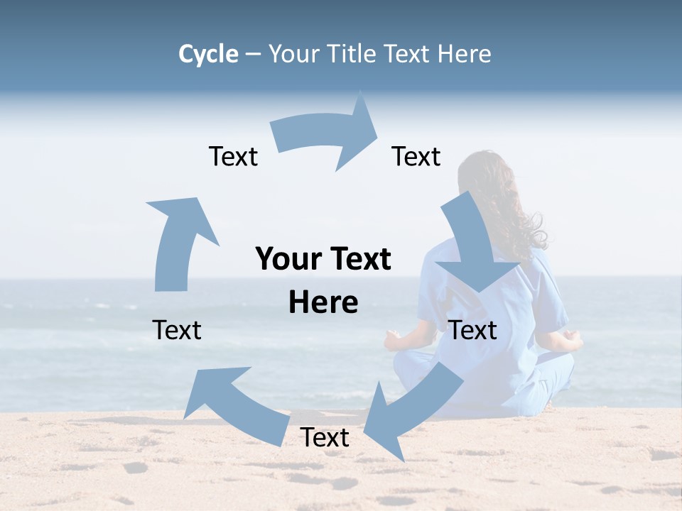 Wellness Doctor Idea PowerPoint Template