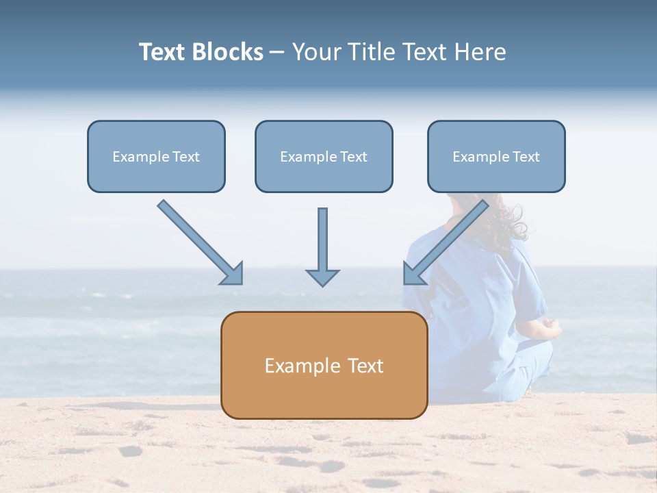 Wellness Doctor Idea PowerPoint Template