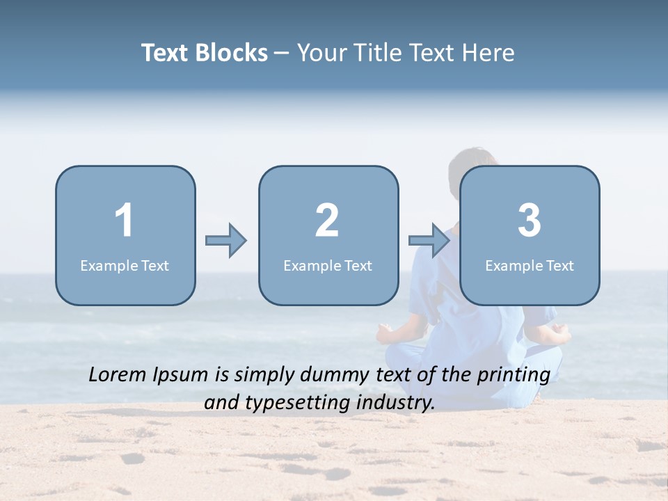Wellness Doctor Idea PowerPoint Template