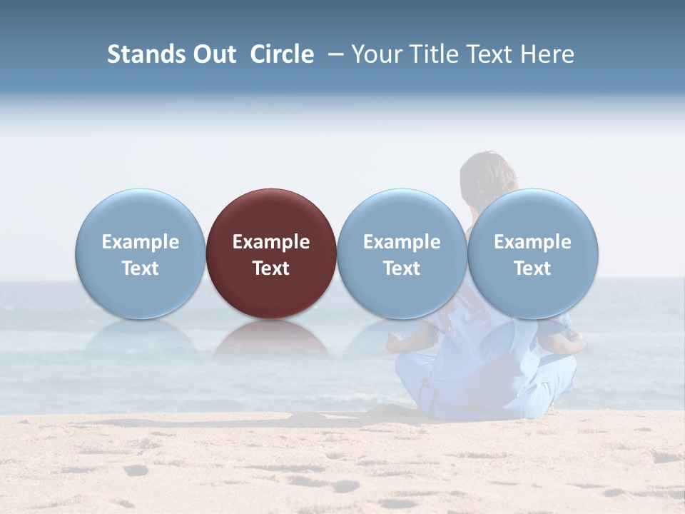 Wellness Doctor Idea PowerPoint Template