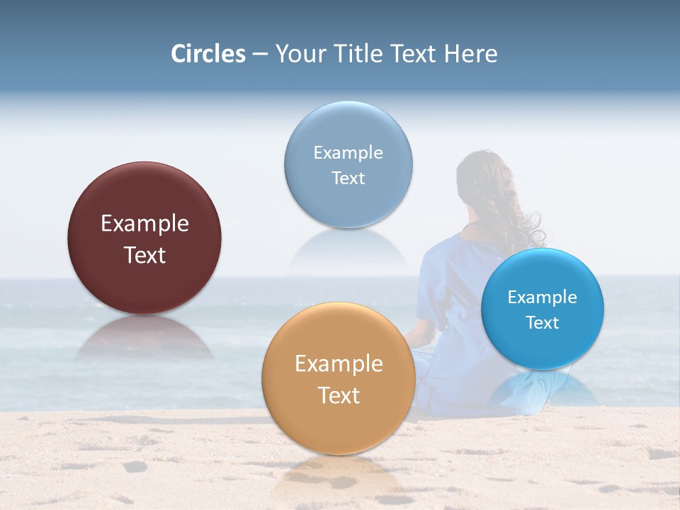 Wellness Doctor Idea PowerPoint Template