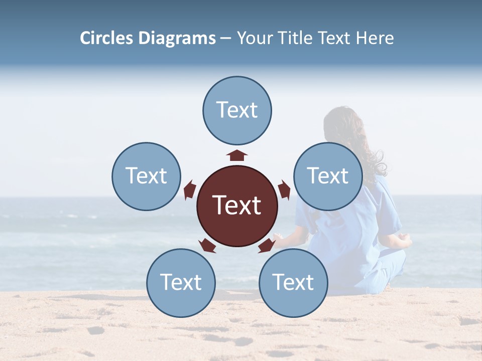 Wellness Doctor Idea PowerPoint Template