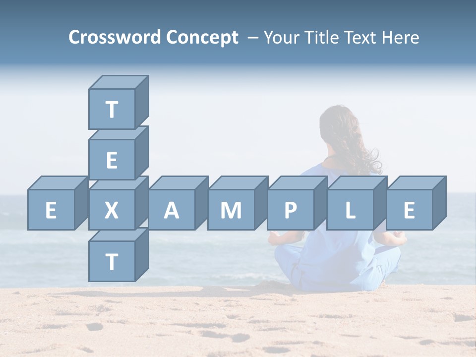 Wellness Doctor Idea PowerPoint Template