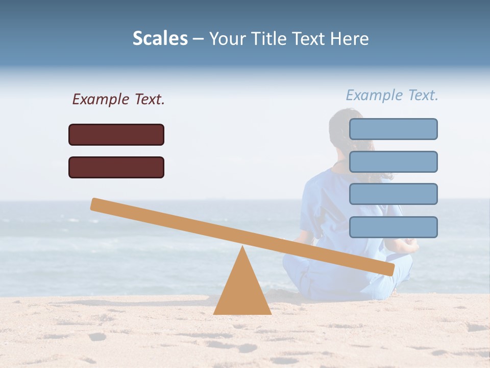 Wellness Doctor Idea PowerPoint Template