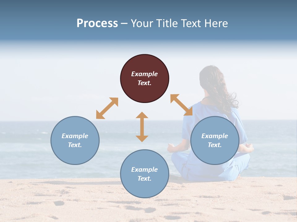 Wellness Doctor Idea PowerPoint Template