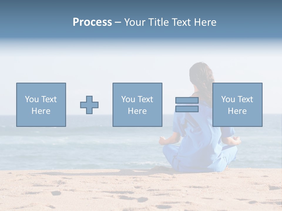 Wellness Doctor Idea PowerPoint Template