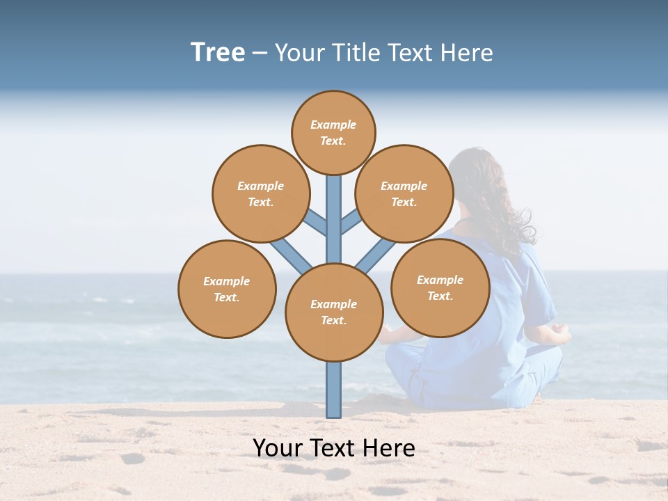 Wellness Doctor Idea PowerPoint Template