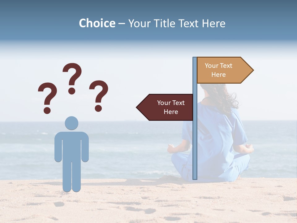 Wellness Doctor Idea PowerPoint Template