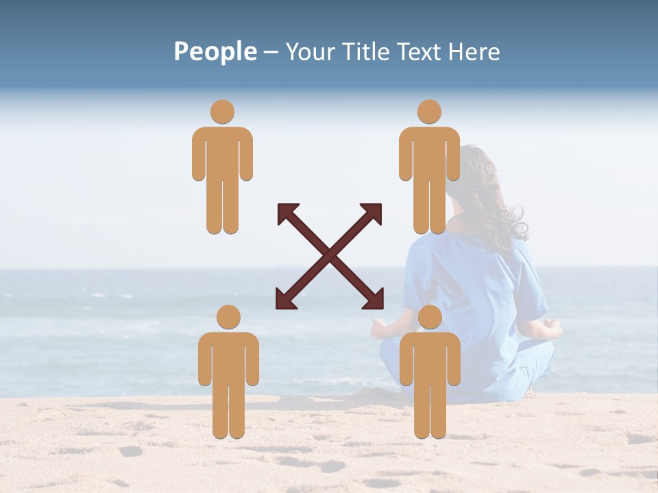 Wellness Doctor Idea PowerPoint Template