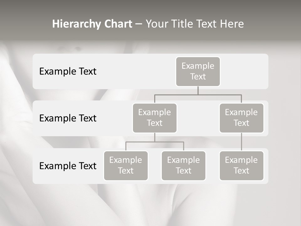 Sexy Girl Glamour PowerPoint Template