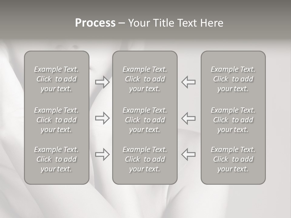 Sexy Girl Glamour PowerPoint Template