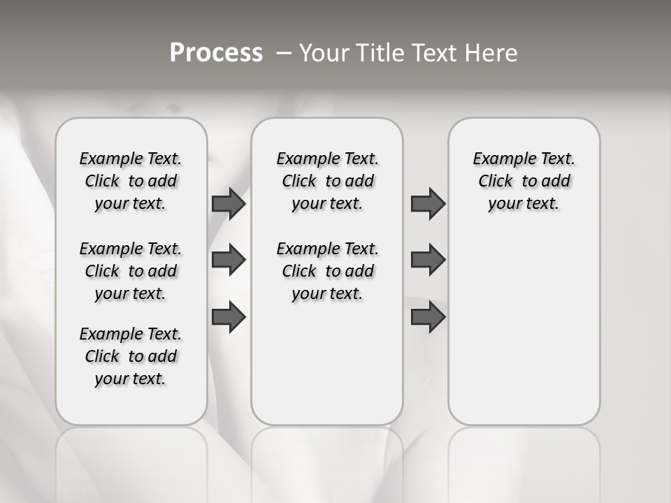 Sexy Girl Glamour PowerPoint Template