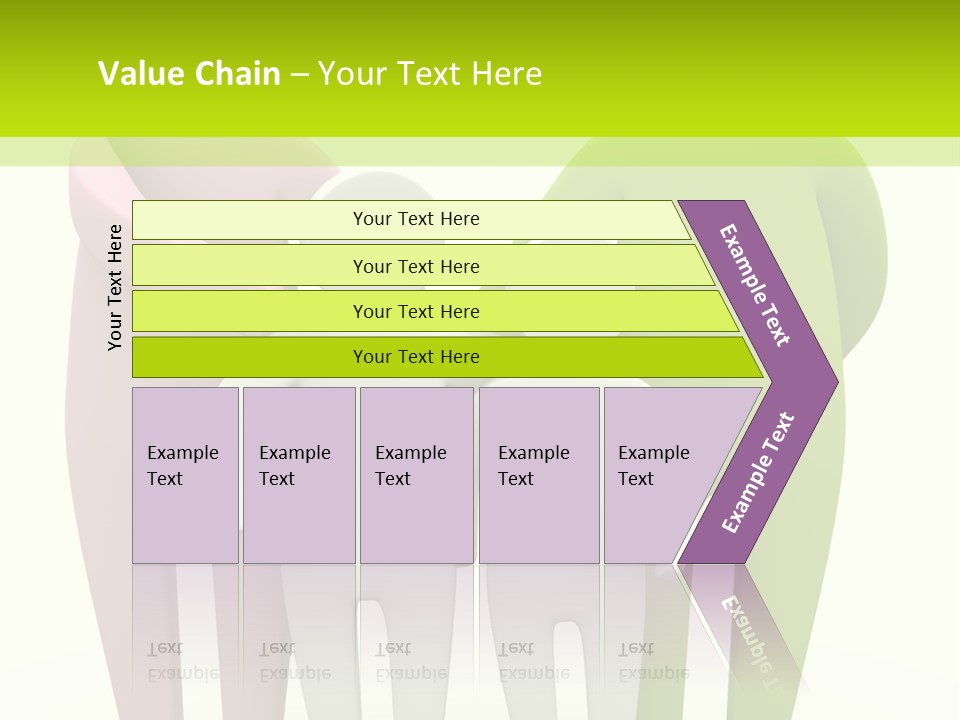 Home Stick People PowerPoint Template