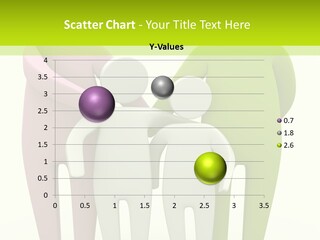 Home Stick People PowerPoint Template